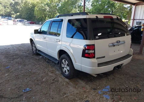 2010 Ford Explorer Xlt z USA, uszkodzony, nr VIN 1FMEU6DE0AUA67867